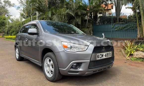 Buy Used Mitsubishi RVR Other Car in Bura in Northeast Kenya Buy Used Mitsubishi RVR Other Car in Bura in Northeast Kenya