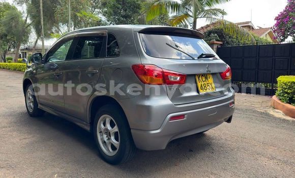 Buy Used Mitsubishi RVR Other Car in Bura in Northeast Kenya Buy Used Mitsubishi RVR Other Car in Bura in Northeast Kenya