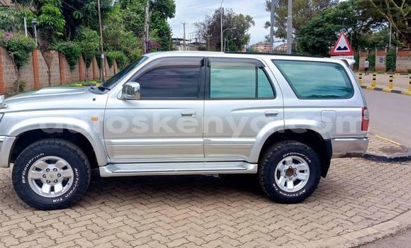 Buy Used Toyota Surf Other Car in Bura in Northeast Kenya