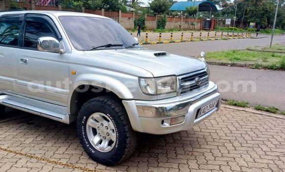 Buy Used Toyota Surf Other Car in Bura in Northeast Kenya Buy Used Toyota Surf Other Car in Bura in Northeast Kenya