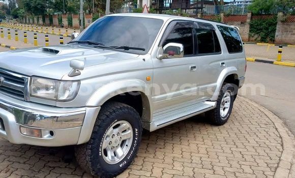 Buy Used Toyota Surf Other Car in Bura in Northeast Kenya Buy Used Toyota Surf Other Car in Bura in Northeast Kenya