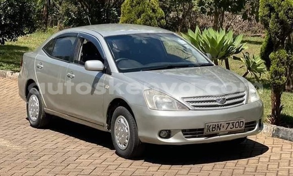 Buy Used Toyota Allion Other Car in Bungoma in West Kenya