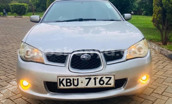 Buy Used Subaru Impreza Other Car in Bungoma in West Kenya
