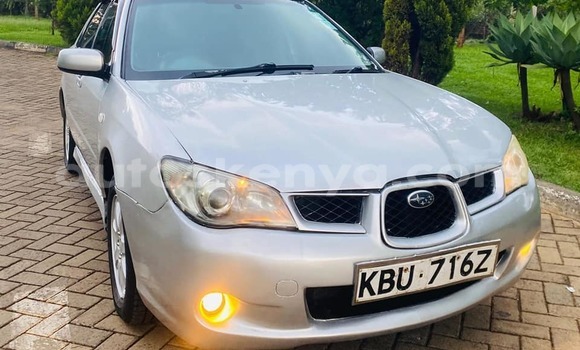 Buy Used Subaru Impreza Other Car in Bungoma in West Kenya Buy Used Subaru Impreza Other Car in Bungoma in West Kenya
