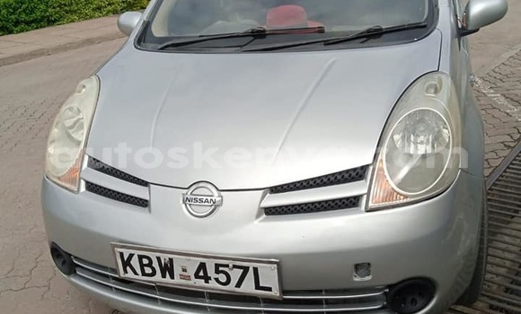 Buy Used Nissan Note Other Car in Bungoma in West Kenya Buy Used Nissan Note Other Car in Bungoma in West Kenya