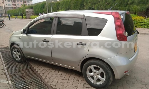 Buy Used Nissan Note Other Car in Bungoma in West Kenya Buy Used Nissan Note Other Car in Bungoma in West Kenya
