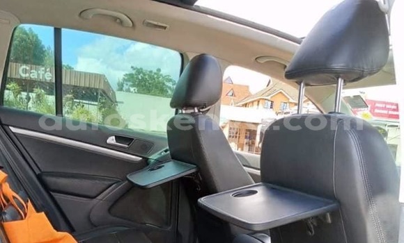 Buy Used Volkswagen Tiguan White Car in Bungoma in West Kenya Buy Used Volkswagen Tiguan White Car in Bungoma in West Kenya