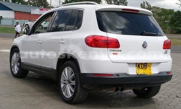 Buy Used Volkswagen Tiguan White Car in Bungoma in West Kenya Buy Used Volkswagen Tiguan White Car in Bungoma in West Kenya