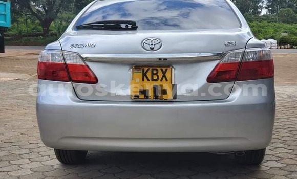 Buy Used Toyota Premio Other Car in Bungoma in West Kenya Buy Used Toyota Premio Other Car in Bungoma in West Kenya