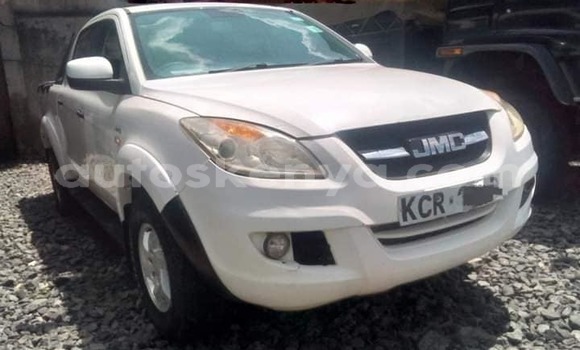 Buy Used JMC Baodian White Car in Bura in Northeast Kenya Buy Used JMC Baodian White Car in Bura in Northeast Kenya