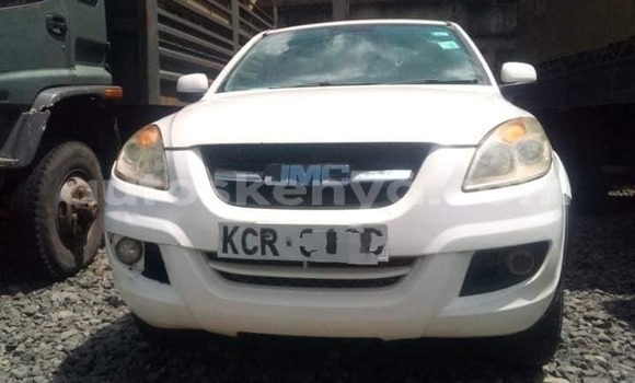 Buy Used JMC Baodian White Car in Bura in Northeast Kenya Buy Used JMC Baodian White Car in Bura in Northeast Kenya