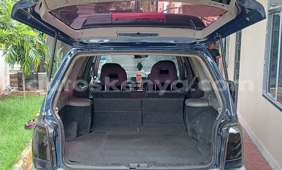 Buy Used Subaru Forester Black Car in Bura in Northeast Kenya Buy Used Subaru Forester Black Car in Bura in Northeast Kenya