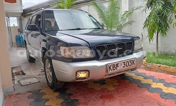 Buy Used Subaru Forester Black Car in Bura in Northeast Kenya Buy Used Subaru Forester Black Car in Bura in Northeast Kenya