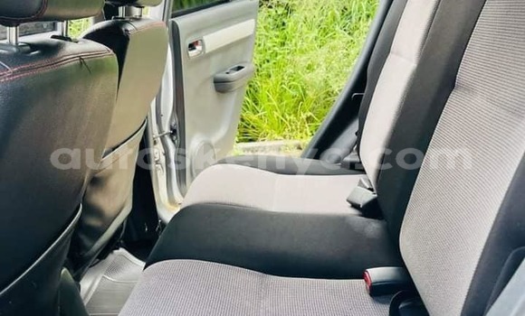 Buy Used Suzuki Swift White Car in Bungoma in West Kenya Buy Used Suzuki Swift White Car in Bungoma in West Kenya