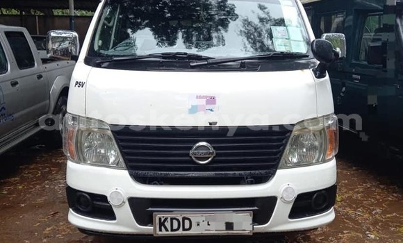 Buy Used Nissan Caravan White Car in Busia in West Kenya Buy Used Nissan Caravan White Car in Busia in West Kenya