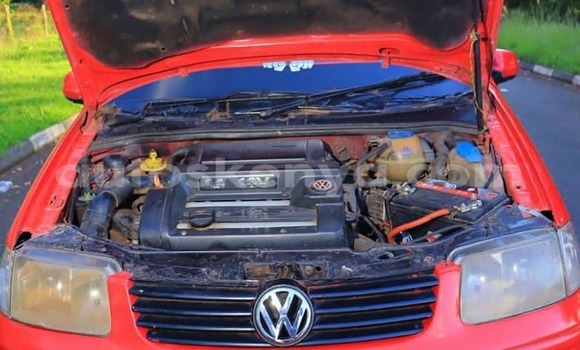 Buy Used Volkswagen Polo Red Car in Bura in Northeast Kenya Buy Used Volkswagen Polo Red Car in Bura in Northeast Kenya