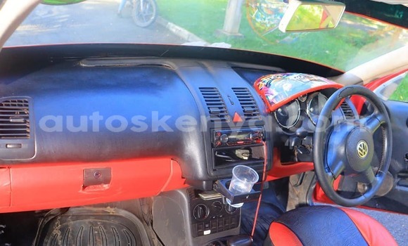Buy Used Volkswagen Polo Red Car in Bura in Northeast Kenya Buy Used Volkswagen Polo Red Car in Bura in Northeast Kenya