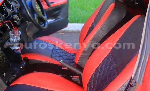 Buy Used Volkswagen Polo Red Car in Bura in Northeast Kenya Buy Used Volkswagen Polo Red Car in Bura in Northeast Kenya