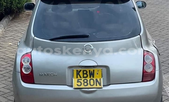 Buy Used Nissan March Other Car in Bomet in Rift Valley Buy Used Nissan March Other Car in Bomet in Rift Valley