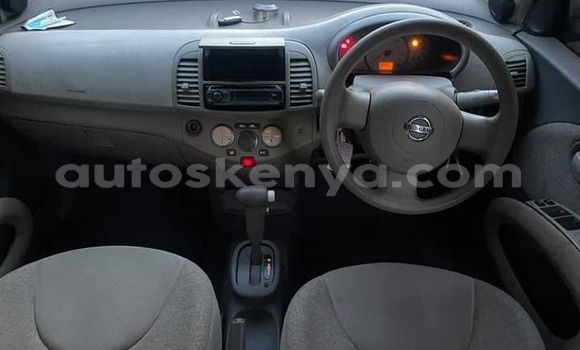 Buy Used Nissan March Other Car in Bomet in Rift Valley Buy Used Nissan March Other Car in Bomet in Rift Valley