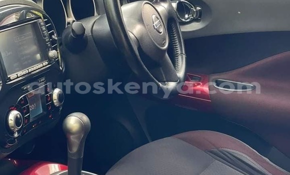 Buy Used Nissan Juke Red Car in Bute in Northeast Kenya Buy Used Nissan Juke Red Car in Bute in Northeast Kenya