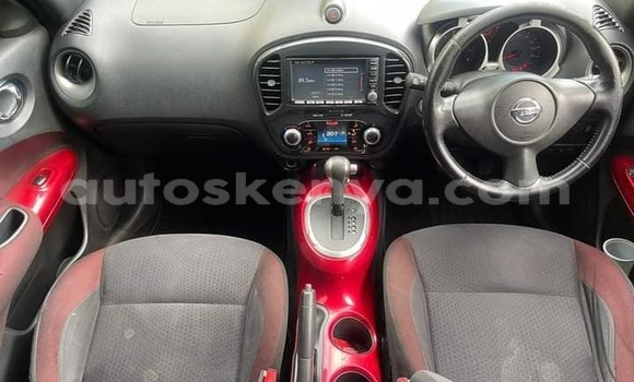 Buy Used Nissan Juke Red Car in Bute in Northeast Kenya Buy Used Nissan Juke Red Car in Bute in Northeast Kenya