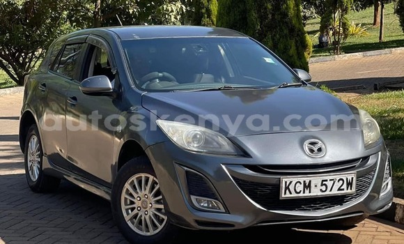 Buy Used Mazda Axela Other Car in Bungoma in West Kenya Buy Used Mazda Axela Other Car in Bungoma in West Kenya