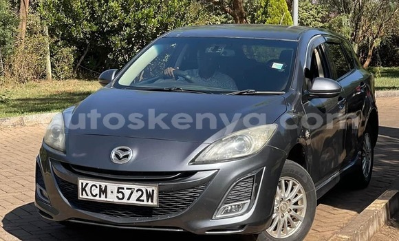 Buy Used Mazda Axela Other Car in Bungoma in West Kenya Buy Used Mazda Axela Other Car in Bungoma in West Kenya