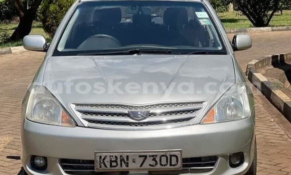 Oofamaa Toyota Allion Other Makiinaa iti Bura keessatti Northeast Kenya keessatti