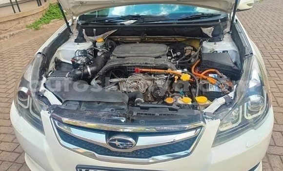 Buy Used Subaru Legacy Lancaster White Car in Bungoma in West Kenya Buy Used Subaru Legacy Lancaster White Car in Bungoma in West Kenya