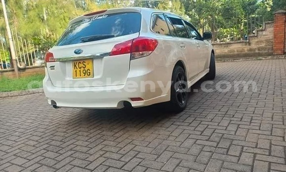 Buy Used Subaru Legacy Lancaster White Car in Bungoma in West Kenya Buy Used Subaru Legacy Lancaster White Car in Bungoma in West Kenya