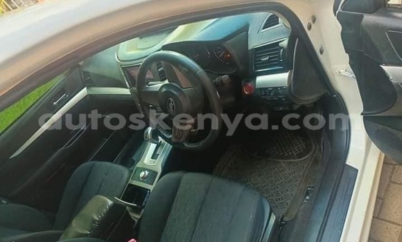 Buy Used Subaru Legacy Lancaster White Car in Bungoma in West Kenya Buy Used Subaru Legacy Lancaster White Car in Bungoma in West Kenya