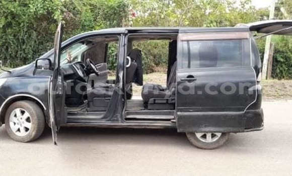 Buy Used Nissan Serena Black Car in Bomet in Rift Valley Buy Used Nissan Serena Black Car in Bomet in Rift Valley