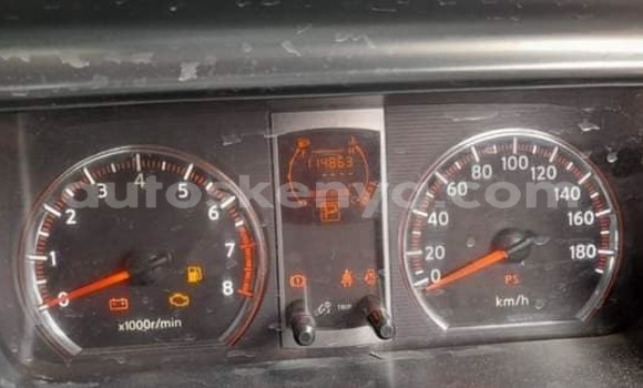 Buy Used Nissan Serena Black Car in Bomet in Rift Valley Buy Used Nissan Serena Black Car in Bomet in Rift Valley