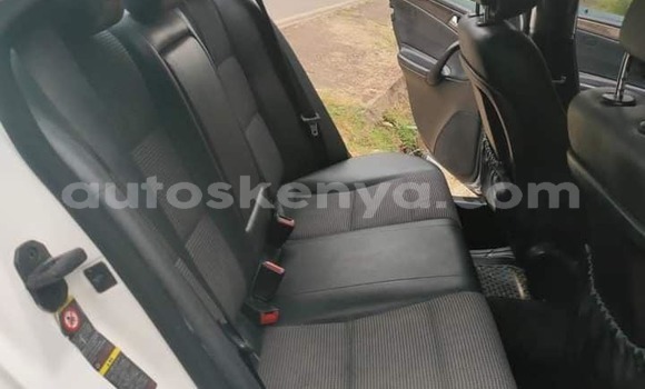 Buy Used Mercedes‒Benz C–Class White Car in Bomet in Rift Valley Buy Used Mercedes‒Benz C–Class White Car in Bomet in Rift Valley