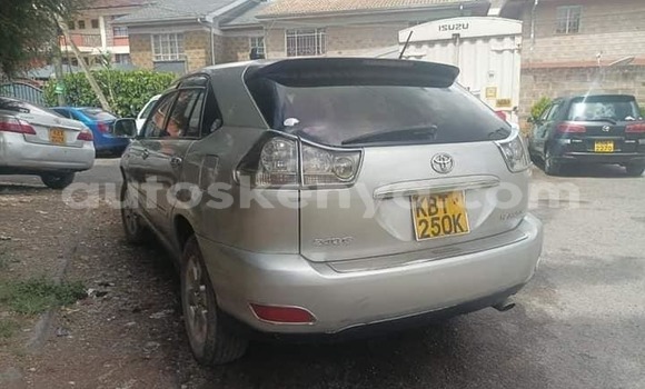 Buy Used Toyota Harrier Other Car in Bungoma in West Kenya Buy Used Toyota Harrier Other Car in Bungoma in West Kenya