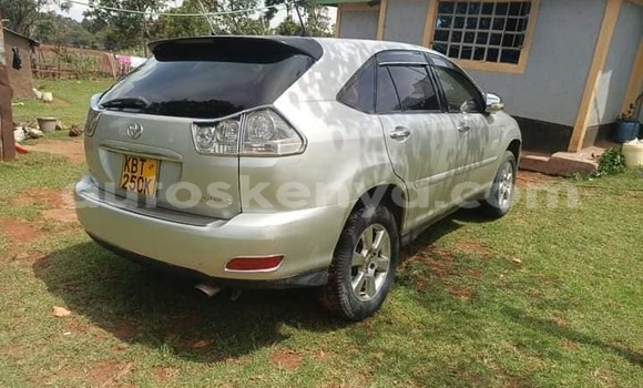 Buy Used Toyota Harrier Other Car in Bungoma in West Kenya Buy Used Toyota Harrier Other Car in Bungoma in West Kenya