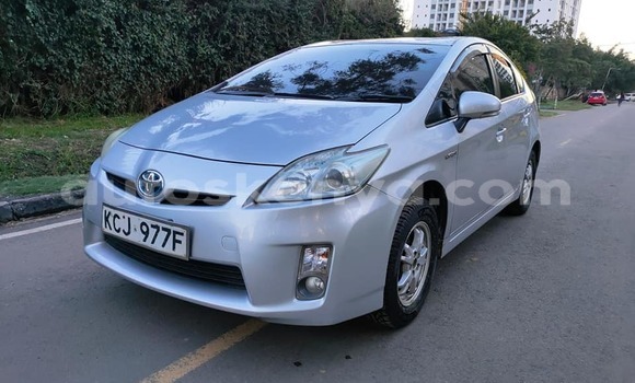 Buy Used Toyota Prius Other Car in Busia in West Kenya