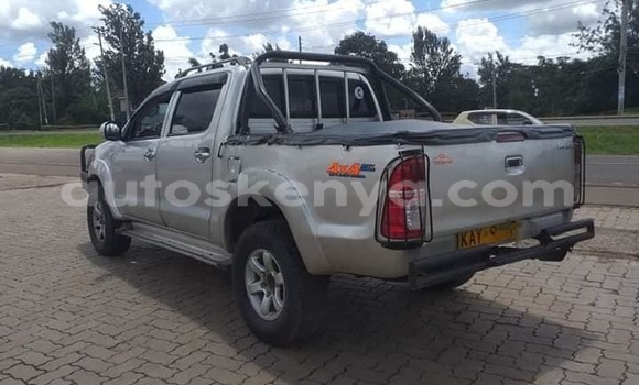Buy Used Toyota Hilux Other Car in Bungoma in West Kenya Buy Used Toyota Hilux Other Car in Bungoma in West Kenya