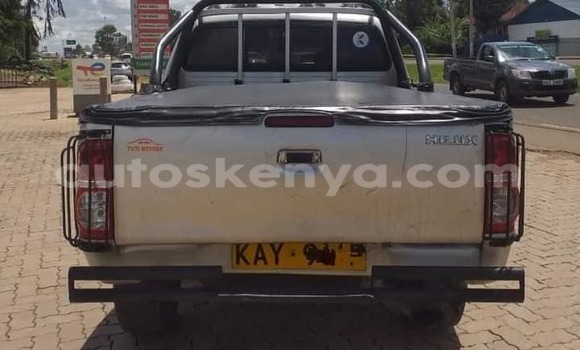 Buy Used Toyota Hilux Other Car in Bungoma in West Kenya Buy Used Toyota Hilux Other Car in Bungoma in West Kenya