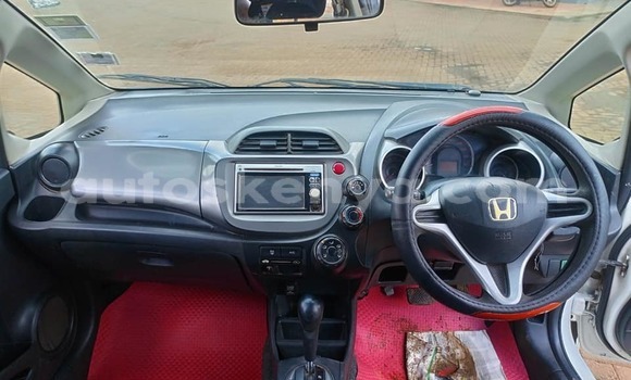 Buy Used Honda Fit White Car in Bura in Northeast Kenya Buy Used Honda Fit White Car in Bura in Northeast Kenya