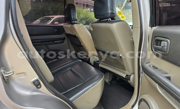 Buy Used Nissan X–Trail Other Car in Bissil in Nairobi Buy Used Nissan X–Trail Other Car in Bissil in Nairobi