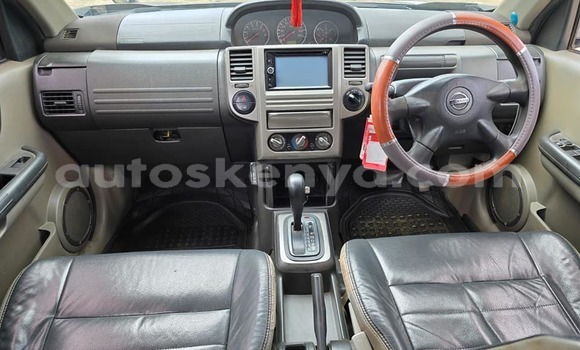 Buy Used Nissan X–Trail Other Car in Bissil in Nairobi Buy Used Nissan X–Trail Other Car in Bissil in Nairobi
