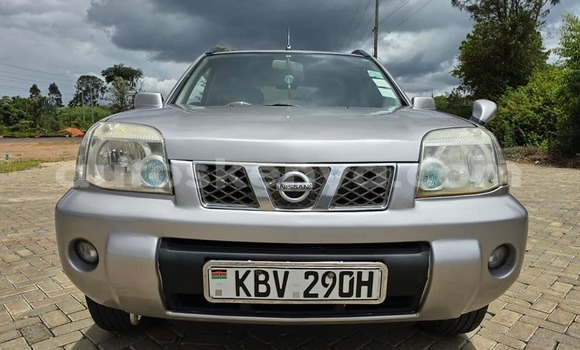 Buy Used Nissan X–Trail Other Car in Bissil in Nairobi Buy Used Nissan X–Trail Other Car in Bissil in Nairobi