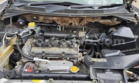 Buy Used Nissan X–Trail Other Car in Bissil in Nairobi Buy Used Nissan X–Trail Other Car in Bissil in Nairobi