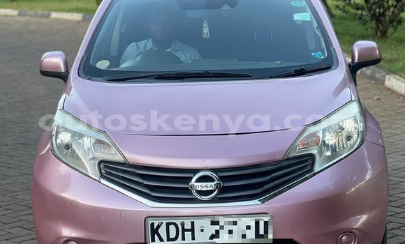 Oofamaa Nissan Note Other Makiinaa iti Bungoma keessatti West Kenya keessatti