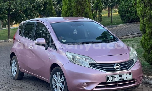 Buy Used Nissan Note Other Car in Bungoma in West Kenya Buy Used Nissan Note Other Car in Bungoma in West Kenya