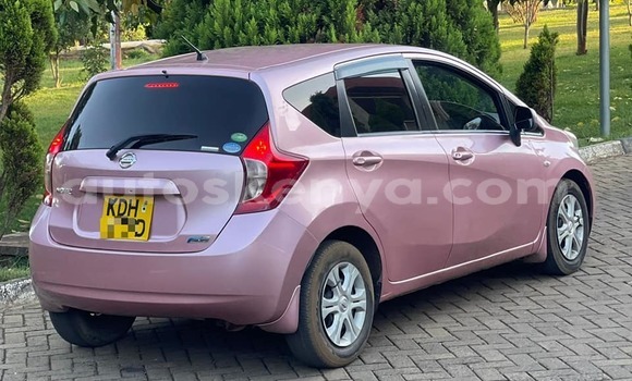 Buy Used Nissan Note Other Car in Bungoma in West Kenya Buy Used Nissan Note Other Car in Bungoma in West Kenya