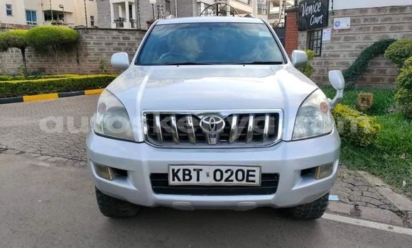 Buy Used Toyota Prado Other Car in Bungoma in West Kenya Buy Used Toyota Prado Other Car in Bungoma in West Kenya