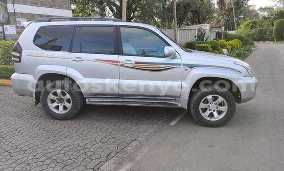 Buy Used Toyota Prado Other Car in Bungoma in West Kenya Buy Used Toyota Prado Other Car in Bungoma in West Kenya